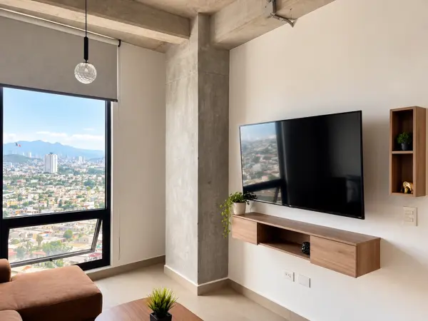 Departamento en venta en Mitras Norte, Monterrey — foto 2 de 11