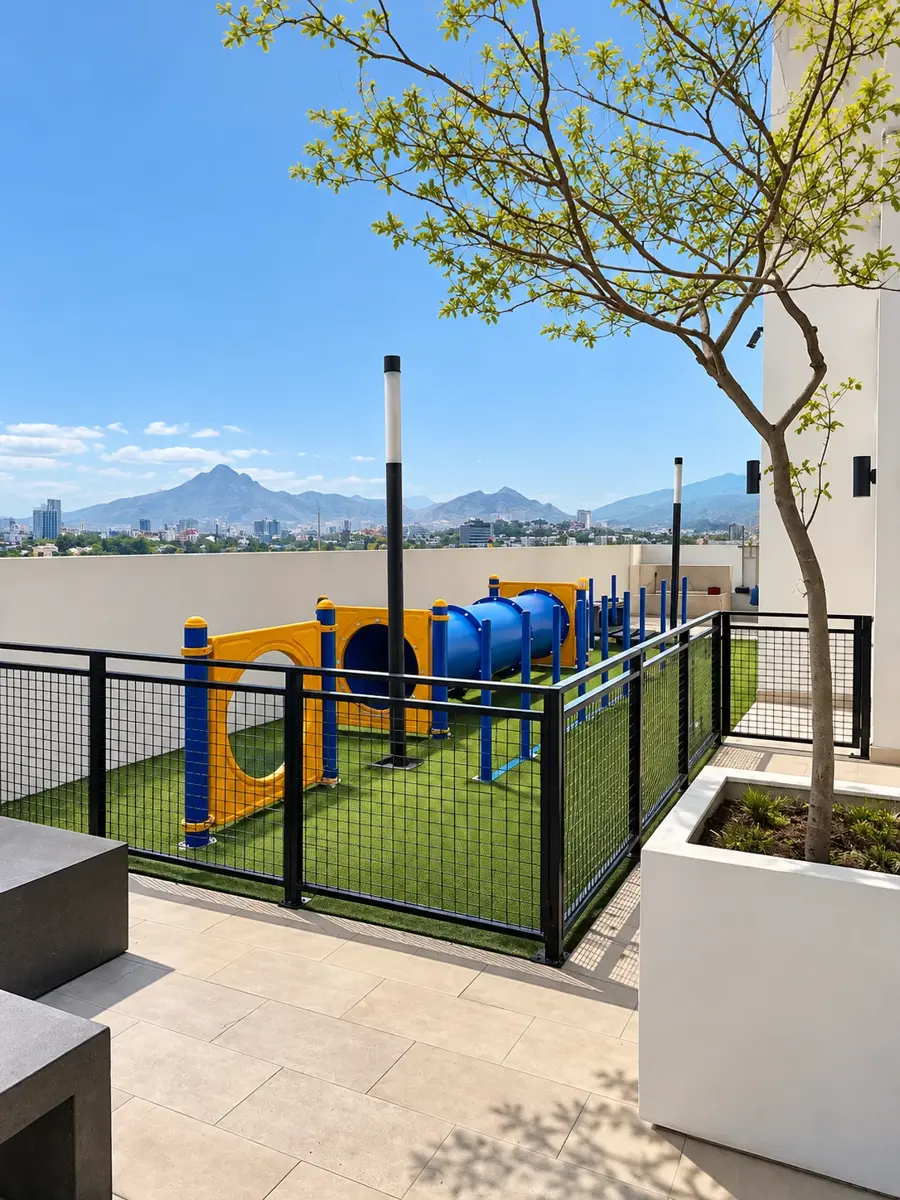 Departamento en Venta en Mitras Norte, Monterrey, Nuevo León — foto 7