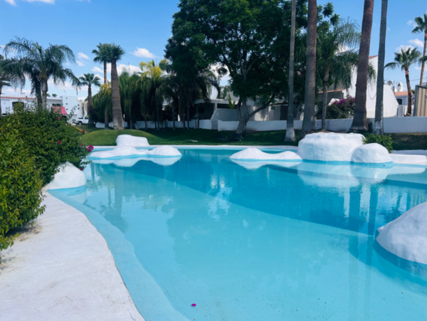 Terreno en venta en Santa Bárbara, Torreón — foto 3 de 4