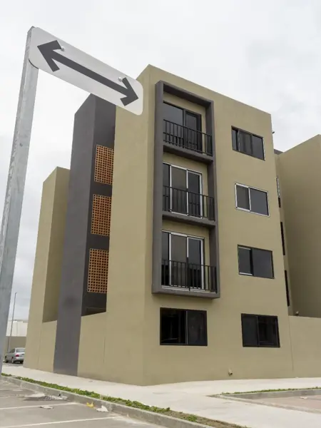 Departamento en La Joya, Querétaro, Querétaro — foto 1 de 9