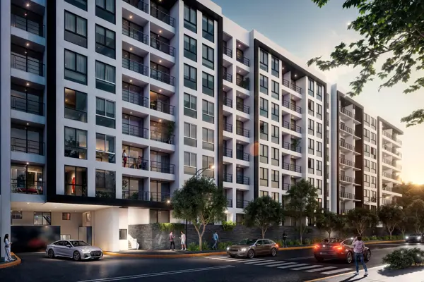 Departamento en venta en Lindavista, Gustavo A. Madero, CDMX — foto 1 de 10