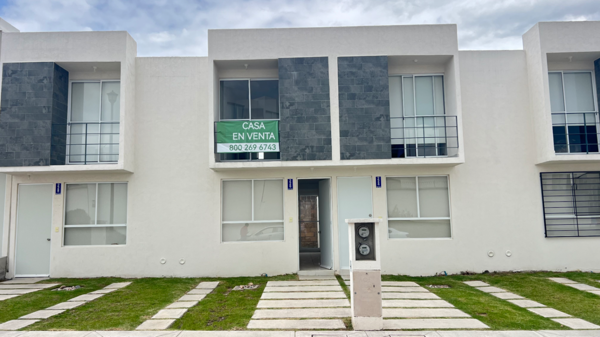Casa en Condominio a la Venta en Las Trojes II, Cuautlancingo — foto 1 de 13