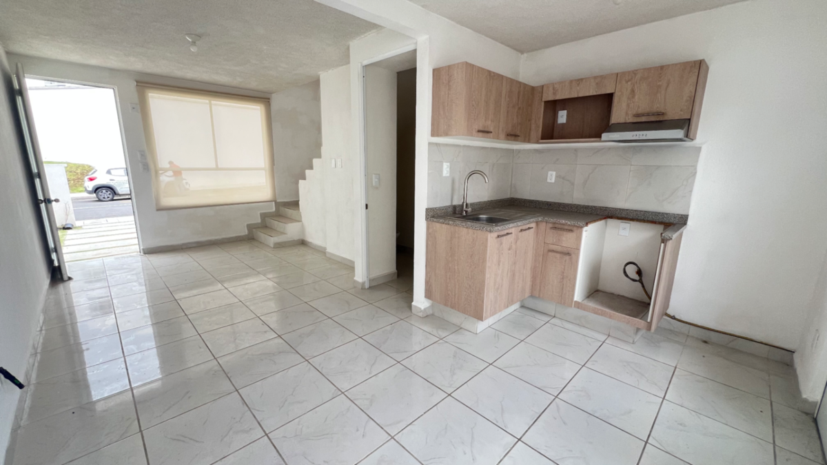 Vista 4 de Casa en Condominio a la Venta en Las Trojes II, Cuautlancingo