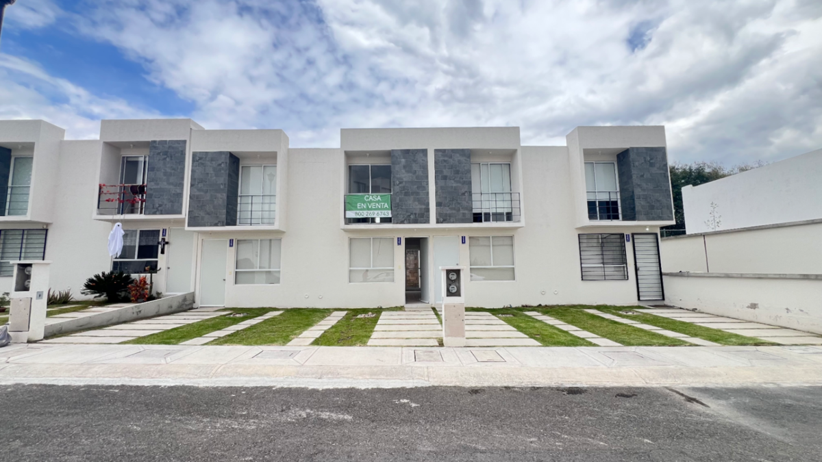 Vista 2 de Casa en Condominio a la Venta en Las Trojes II, Cuautlancingo