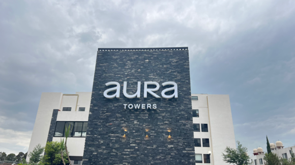 Departamento en Aura Residencial, Cuautlancingo — foto 1 de 16