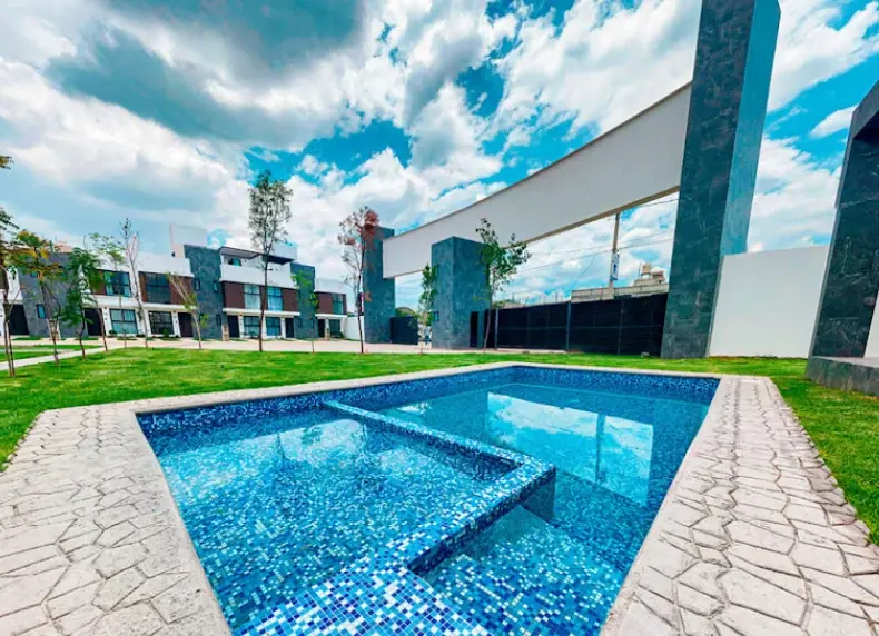 Vista 3 de Casa en venta en Aruba Residencial, Coronango - Oportunidad única
