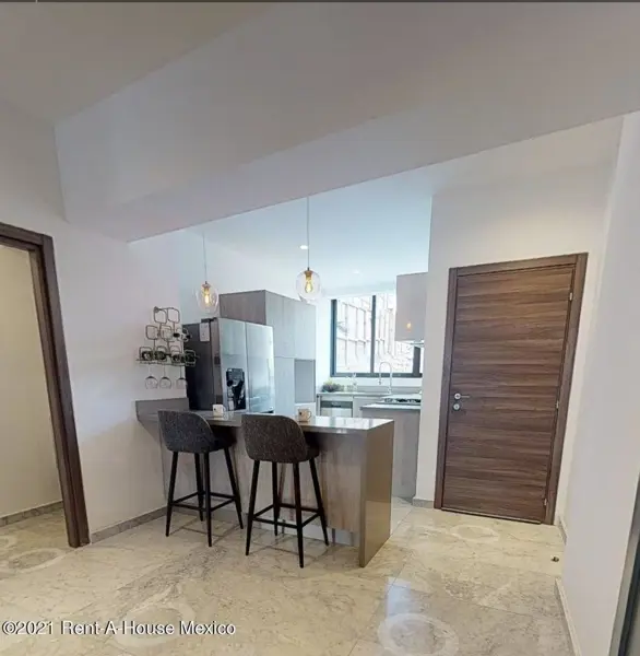 Departamento en venta en Hacienda de las Palmas, Huixquilucan — foto 2 de 12
