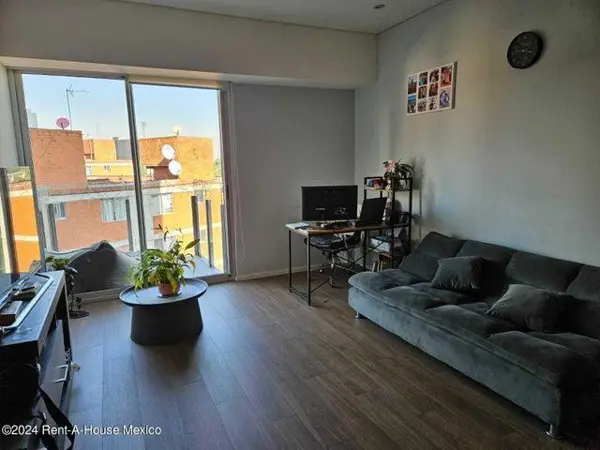Departamento en venta en Anahuac, Miguel Hidalgo — foto 2 de 28