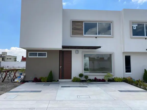 Casa en Venta Alondra en San Salvador Tizatlali, Metepec 27-922 — foto 1 de 25