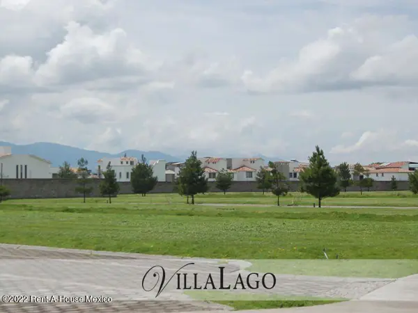 Terreno en venta en Llano Grande, Metepec — foto 3 de 21