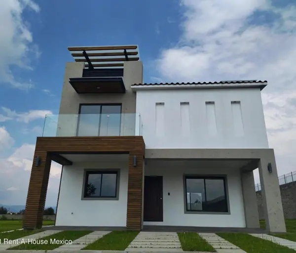 Casa en venta en Llano Grande, Metepec — foto 2 de 26