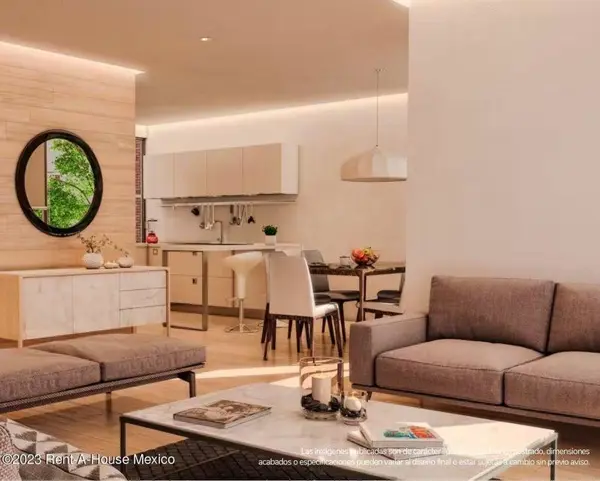 Departamento en Venta en Cuauhtémoc, Roma Sur AF 25-186. — foto 1 de 12