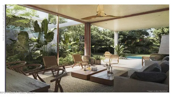 Casa en Venta en Tulum ,La Veleta AF 24-1697. — foto 1 de 12