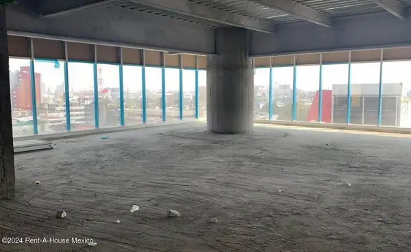 Oficina en renta en Juarez, Cuauhtémoc — foto 3 de 14