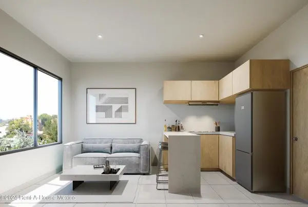 Departamento en venta en Merced Gomez, Álvaro Obregón — foto 2 de 16