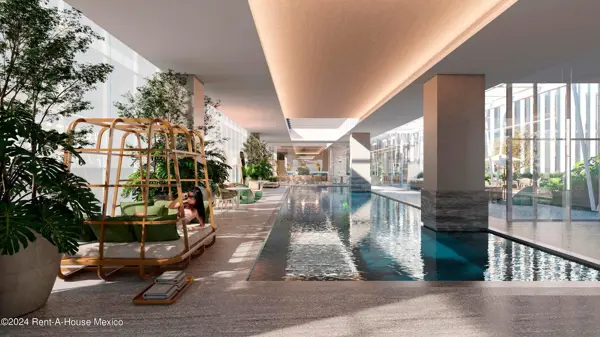 Departamento en venta en Santa Fe, Álvaro Obregón — foto 3 de 20