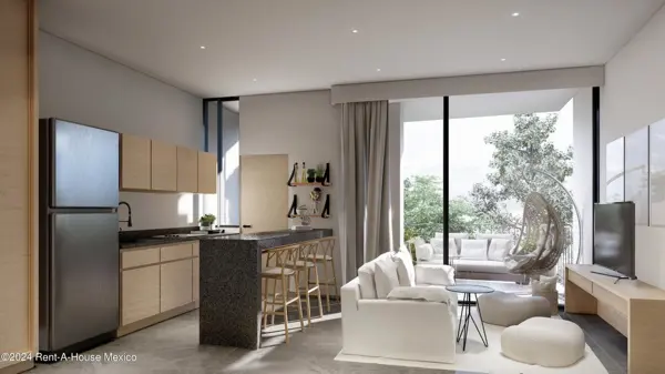 Departamento en Venta en Benito Juárez ,Narvarte Poniente AF 25-960. — foto 1 de 18