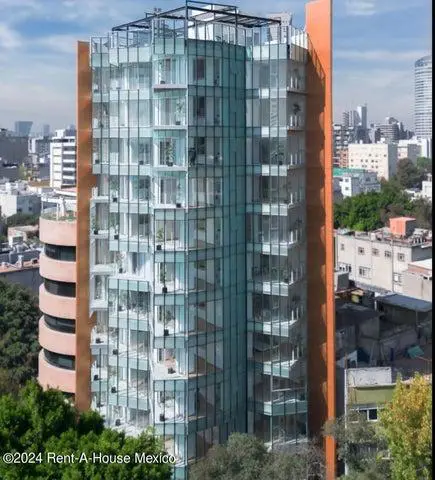 Departamento en venta en Roma Norte, Cuauhtémoc — foto 2 de 11