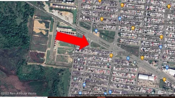 Terreno a la Venta en Coatzacoalcos Paraiso de las Dunas GIS 27-358 — foto 1 de 12