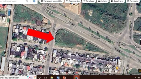 Terreno en venta en Fraccionamiento Paraíso Coatzacoalcos, Coatzacoalcos — foto 2 de 12