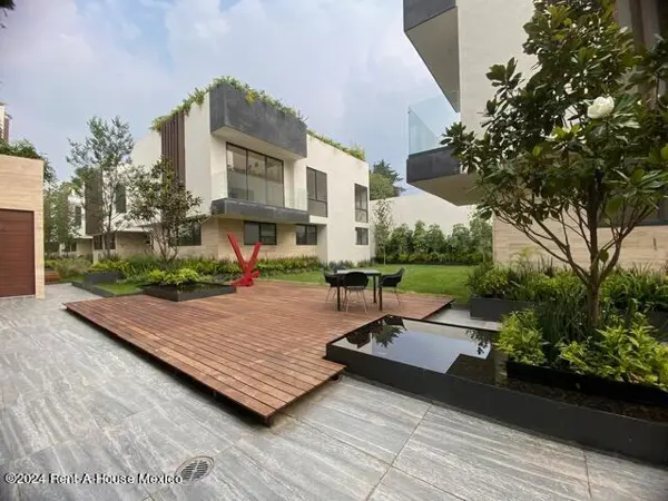 Casa en Venta Avenida Prolongación Cuajimalpa de Morelos Cuajimalpa 25-652 GIS — foto 1 de 25