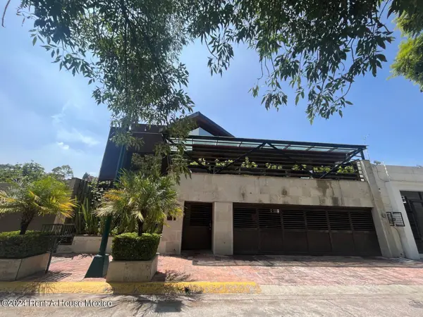 Casa en Venta en Huixquilucan, Bosques de la Herradura GIS 24-1949 — foto 1 de 34