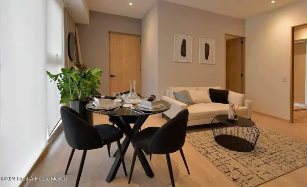 Departamento en Venta Álvaro Obregón Merced Gómez 24-4344 JAS — foto 1 de 42