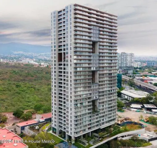 Departamento en Venta en Tlalpan, Fuentes del Pedregal AM. 24-4473 — foto 1 de 23