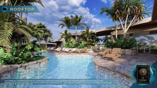 Departamento en Venta en Tulum ,Region 15 AF 24-4279. — foto 1 de 22