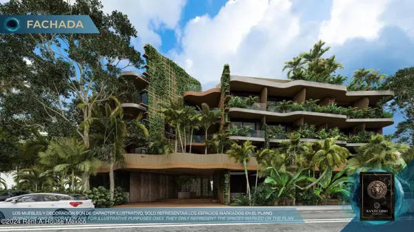 Departamento en venta en Region 15 Kukulcan, Tulum — foto 3 de 22