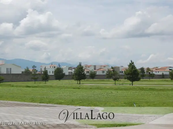 Terreno en venta en Llano Grande, Metepec — foto 2 de 21
