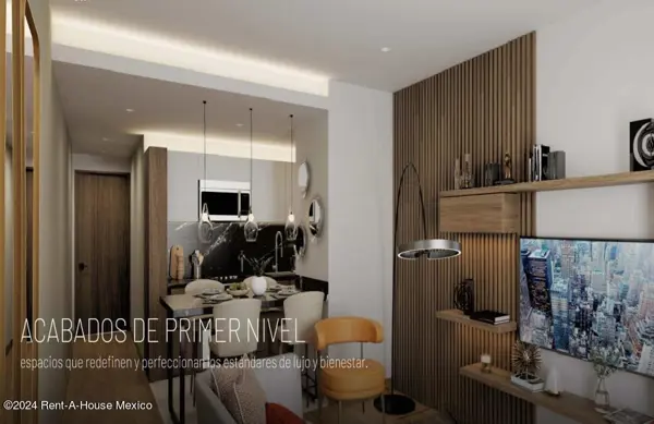 Departamento en venta en Del Valle Centro, Benito Juárez — foto 2 de 12