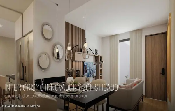 Departamento en Venta Benito Juárez Del Valle Centro GIS 24-4418 — foto 1 de 12