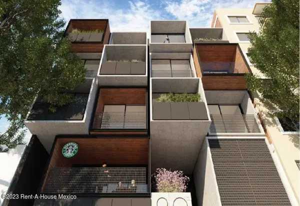 Departamento en Venta en Miguel Hidalgo, Los Manzanos AM. 23-4779 — foto 1 de 19