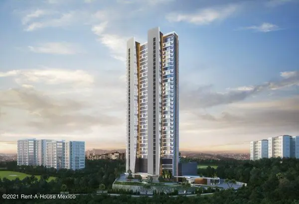 Departamento en Venta en Huixquilucan Bosque Real ZG 27-1165 — foto 1 de 25