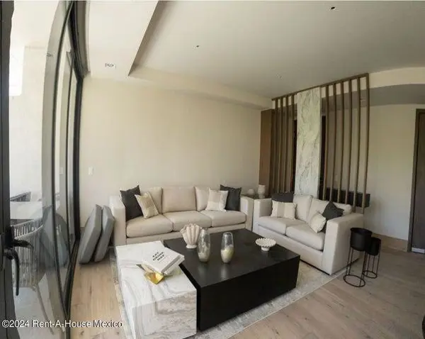 Departamento en venta en Bosque Real, Huixquilucan — foto 2 de 25