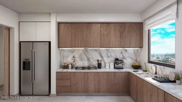 Departamento en venta en Bosque Real, Huixquilucan — foto 3 de 11