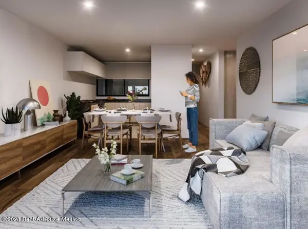 Departamento en venta en Del Valle, Benito Juárez — foto 2 de 12
