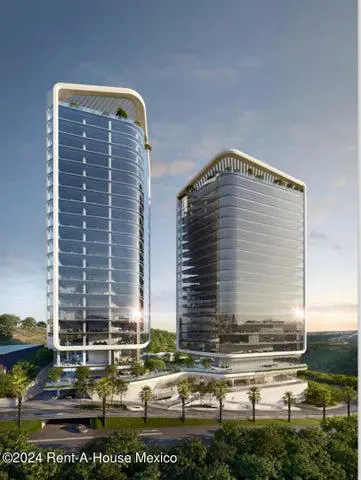Oficina en Venta en Huixquilucan Bosque Real ZG 24-3549 — foto 1 de 18