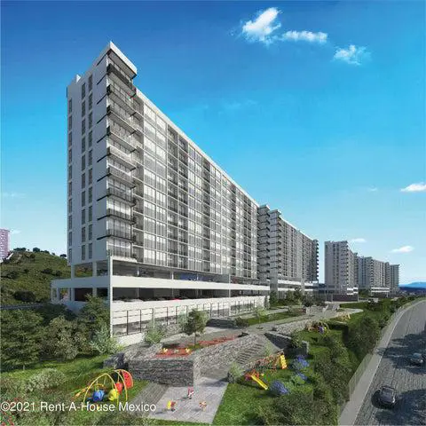 Departamento en Venta en Cuautitlan Izcalli, Hacienda del Parque GIS 23-548 — foto 1 de 32