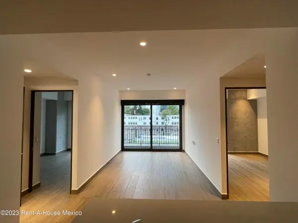 Departamento en Renta en Cuauhtémoc Roma Norte ZG 24-1830 — foto 1 de 11