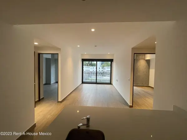 Departamento en renta en Roma Norte, Cuauhtémoc — foto 3 de 11