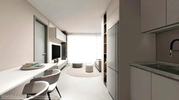 Departamento en venta en Veronica Anzures, Miguel Hidalgo — foto 3 de 17