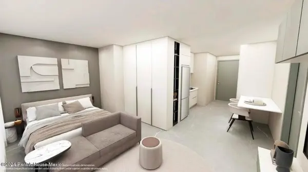 Departamento en venta en Veronica Anzures, Miguel Hidalgo — foto 2 de 17