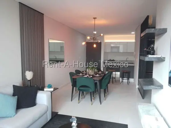 Departamento en venta en Olivar de los Padres, Álvaro Obregón — foto 3 de 26
