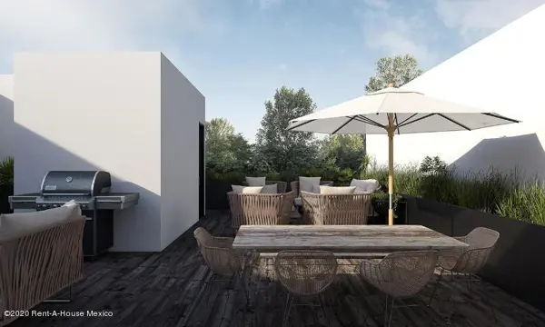 Departamento en venta en Olivar de los Padres, Álvaro Obregón — foto 2 de 11