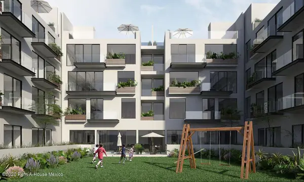 Departamento en venta en Olivar de los Padres, Álvaro Obregón — foto 3 de 11