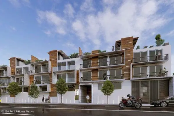 Departamento en VENTA en Cuauhtémoc Santa Maria la Ribera ZG 24-4837 — foto 1 de 24