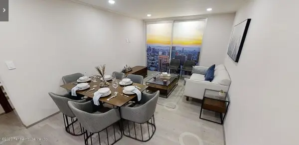Departamento en venta en Santa Maria la Ribera, Cuauhtémoc — foto 2 de 24