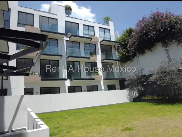 Departamento en Venta en Olivar de los Padres Alvaro Obregón GIS 26-1229 — foto 1 de 25